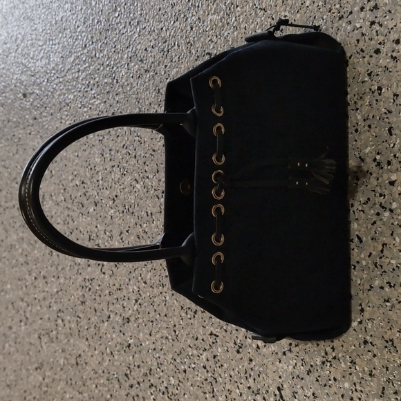 Dooney & Bourke Medium Tapered Tassel Bag - Picture 1 of 12
